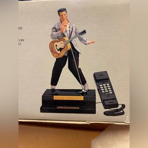 DANCING ELVIS PHONE